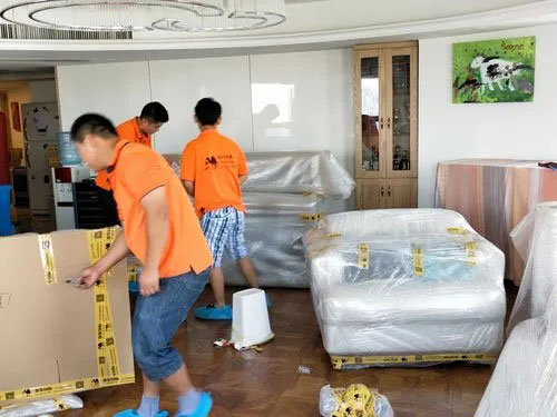 中阳精品搬家公司